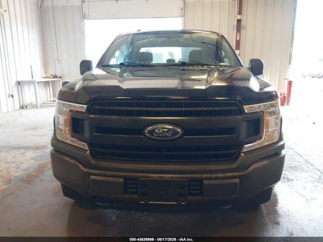 2018 FORD F-150 XL 6