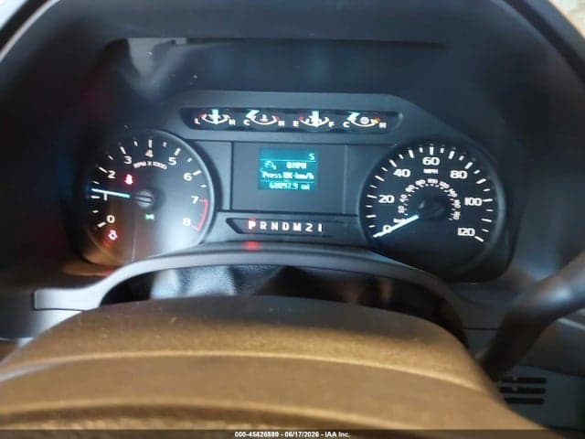 2018 FORD F-150 XL 7