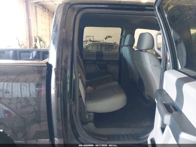 2018 FORD F-150 XL 8