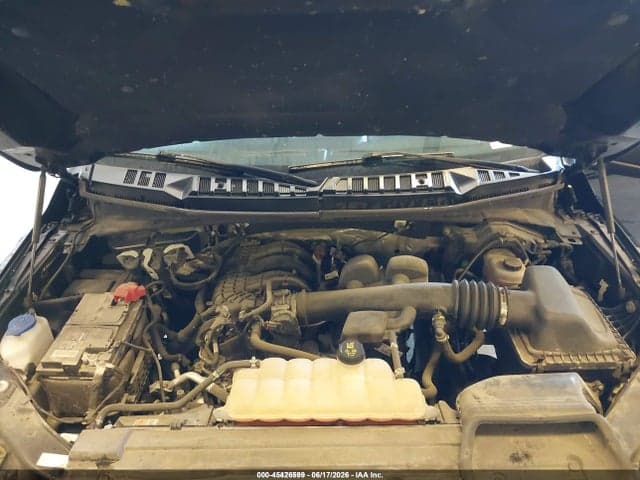 2018 FORD F-150 XL 10
