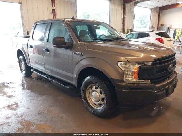 2020 FORD F-150 XL - 1