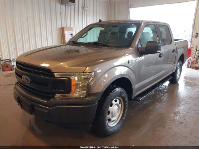 2020 FORD F-150 XL 2