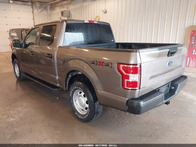 2020 FORD F-150 XL 3