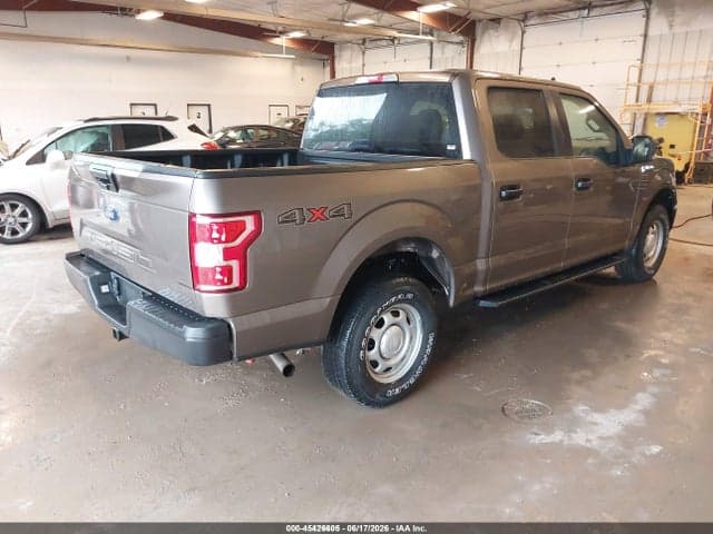 2020 FORD F-150 XL 4