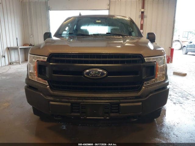 2020 FORD F-150 XL 6