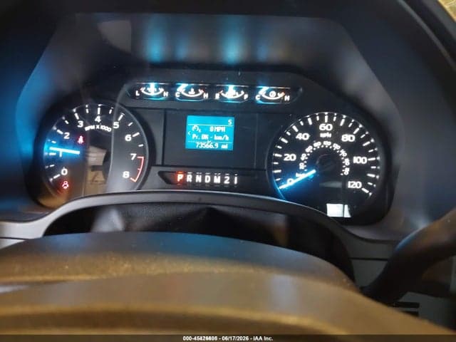 2020 FORD F-150 XL 7