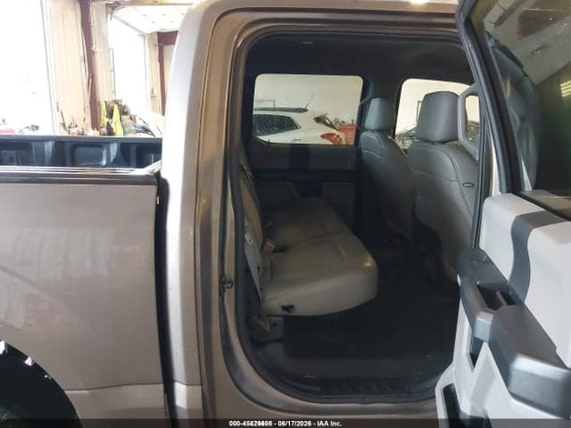 2020 FORD F-150 XL 8