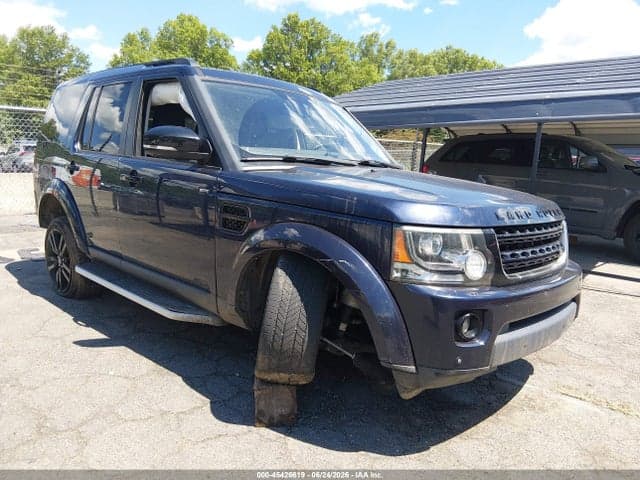 2016 LAND ROVER LR4 1
