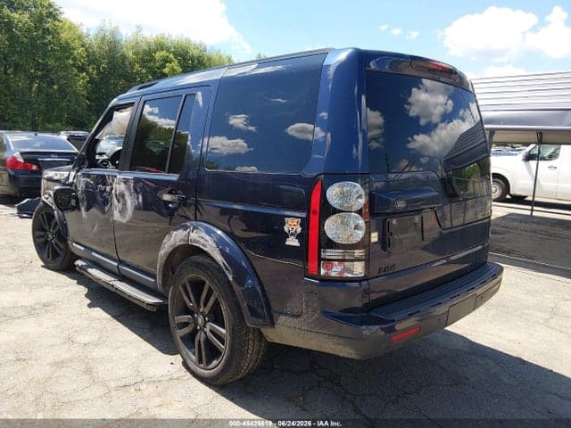 2016 LAND ROVER LR4 3