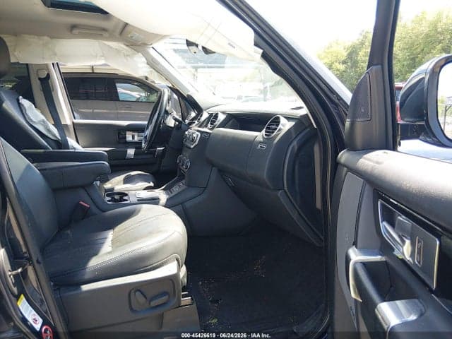2016 LAND ROVER LR4 5