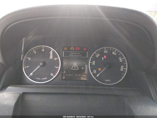 2016 LAND ROVER LR4 7