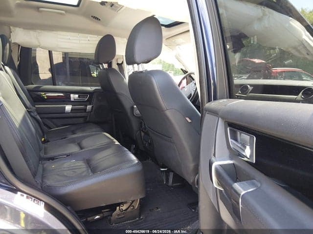 2016 LAND ROVER LR4 8