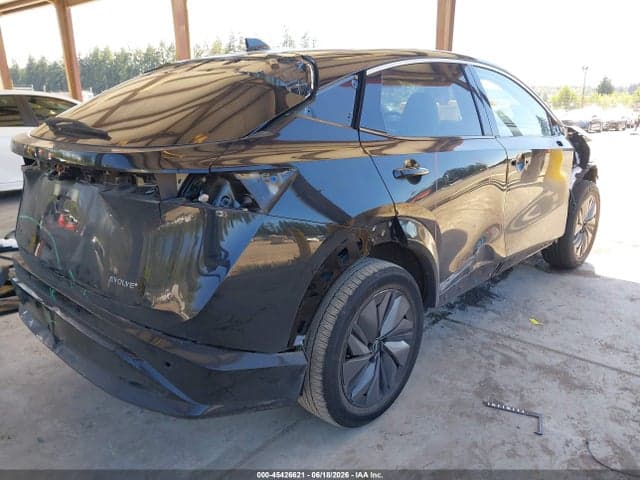 2025 NISSAN ARYIA 4