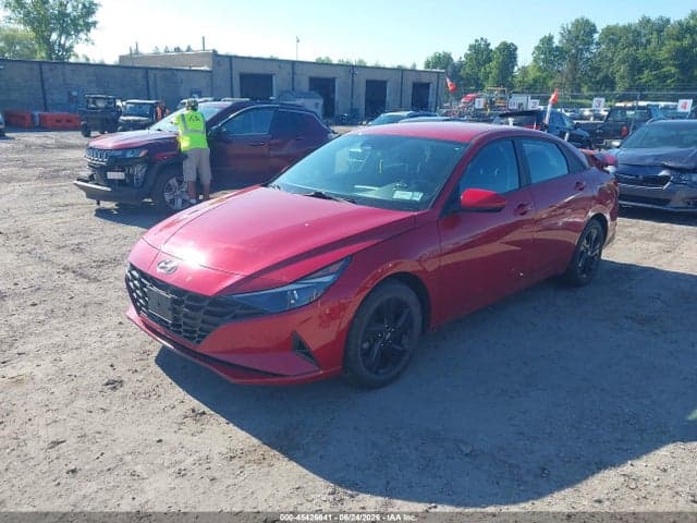 2023 HYUNDAI ELANTRA SEL 2