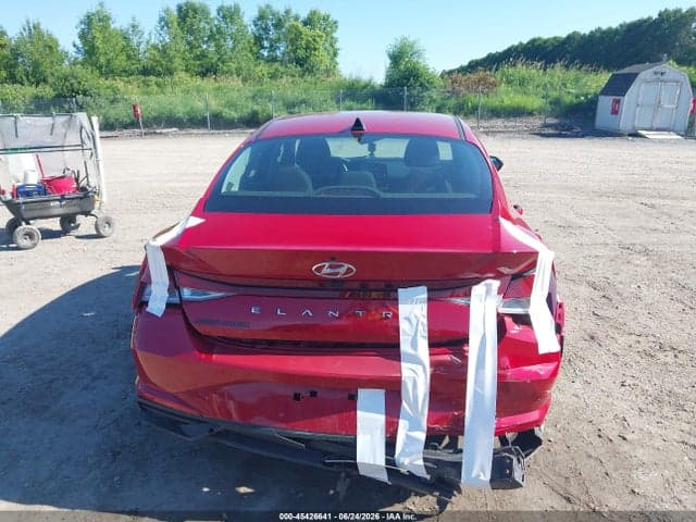 2023 HYUNDAI ELANTRA SEL 6
