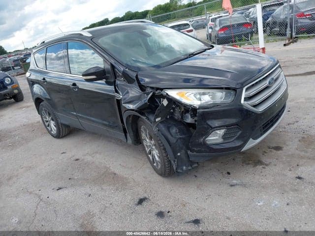 2017 FORD ESCAPE TITANIUM 1