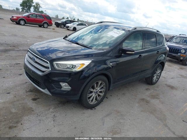 2017 FORD ESCAPE TITANIUM 2