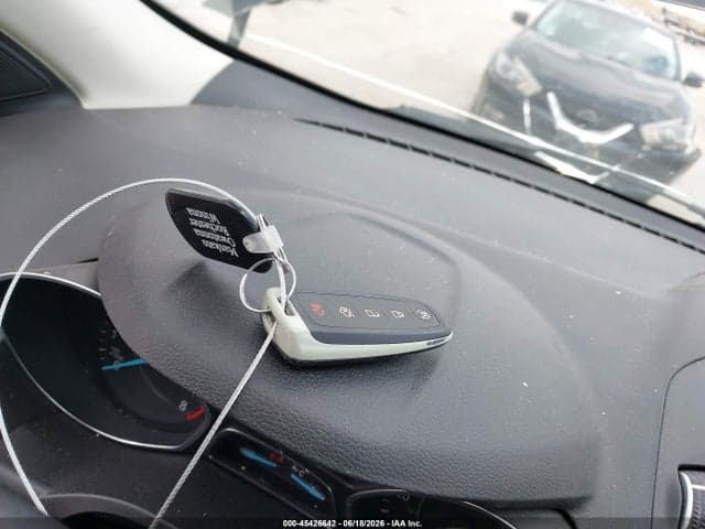 2017 FORD ESCAPE TITANIUM 11