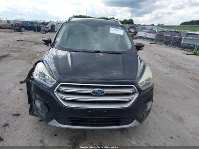 2017 FORD ESCAPE TITANIUM 13