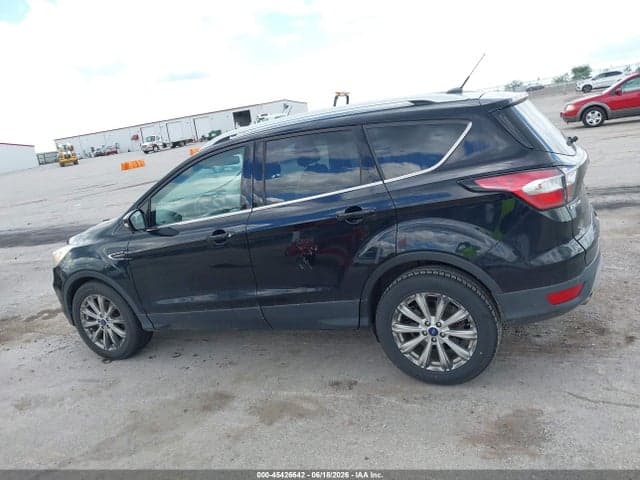 2017 FORD ESCAPE TITANIUM 15