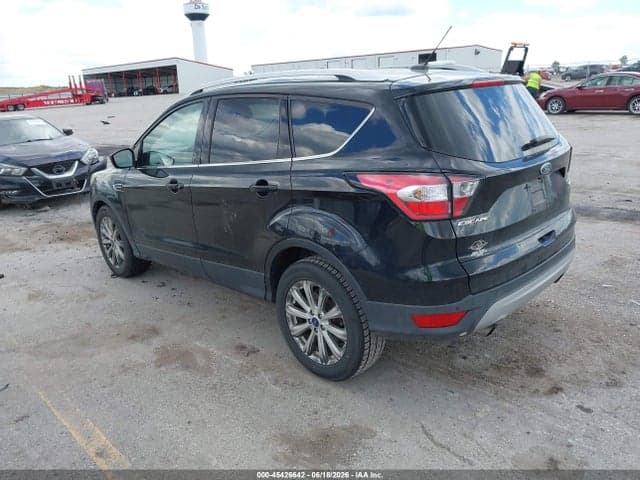 2017 FORD ESCAPE TITANIUM 3