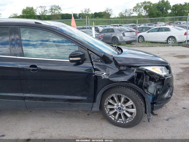 2017 FORD ESCAPE TITANIUM 6
