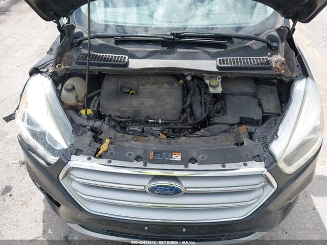 2017 FORD ESCAPE TITANIUM 10