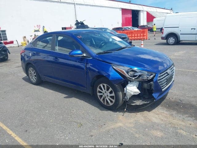 2019 HYUNDAI ACCENT SEL 1
