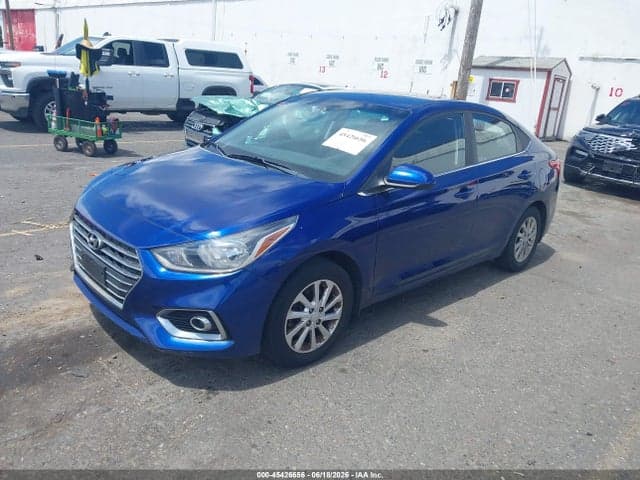 2019 HYUNDAI ACCENT SEL 2