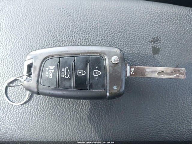 2019 HYUNDAI ACCENT SEL 11