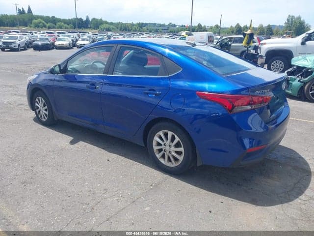 2019 HYUNDAI ACCENT SEL 3