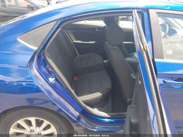 2019 HYUNDAI ACCENT SEL 8