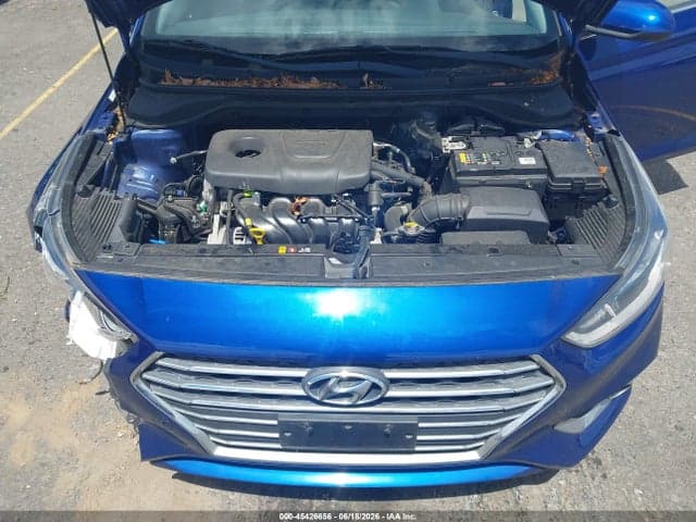 2019 HYUNDAI ACCENT SEL 10