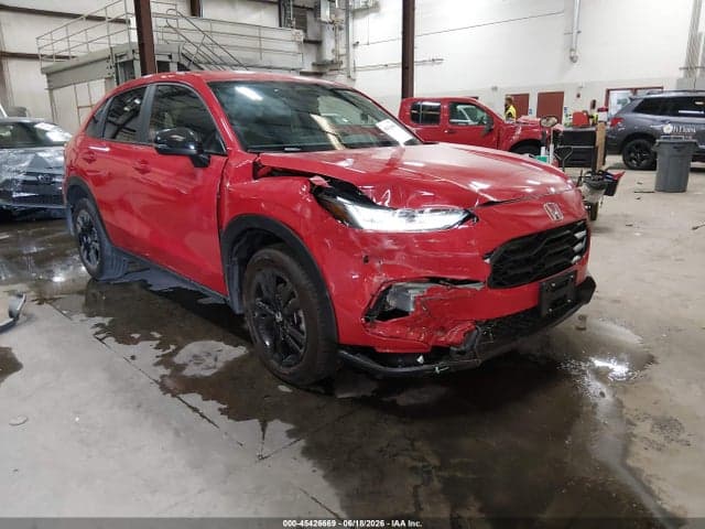 2026 HONDA HR-V AWD SPORT