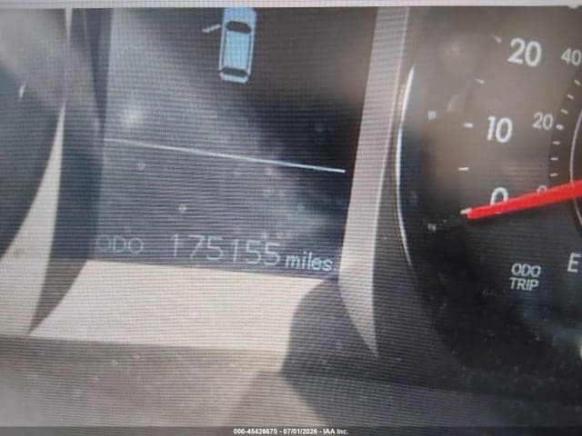 2017 TOYOTA SIENNA LE 7 PASSENGER 7