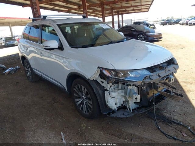 2019 MITSUBISHI OUTLANDER SEL