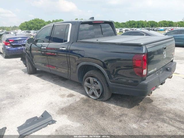 2023 HONDA RIDGELINE RTL-E 3
