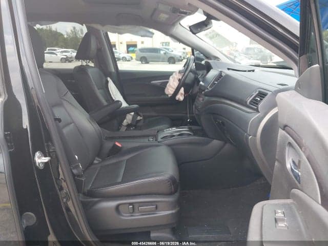 2023 HONDA RIDGELINE RTL-E 5