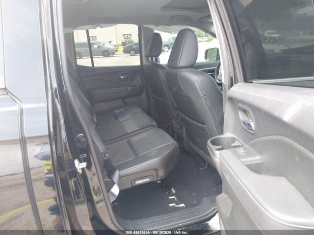 2023 HONDA RIDGELINE RTL-E 8