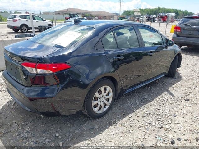 2020 TOYOTA COROLLA LE 4
