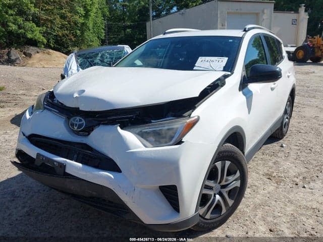 2017 TOYOTA RAV4 LE 2