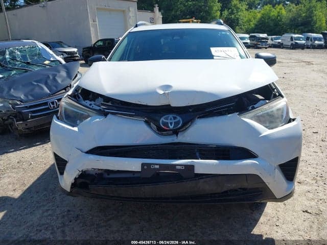 2017 TOYOTA RAV4 LE 12