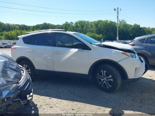 2017 TOYOTA RAV4 LE 13