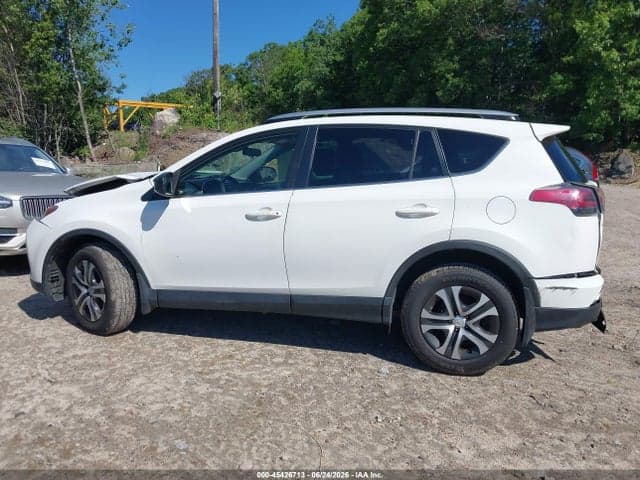 2017 TOYOTA RAV4 LE 14