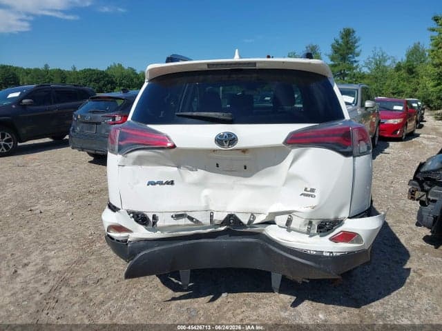 2017 TOYOTA RAV4 LE 16