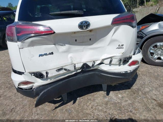 2017 TOYOTA RAV4 LE 17