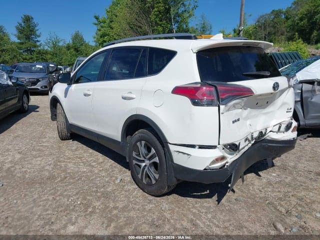 2017 TOYOTA RAV4 LE 3