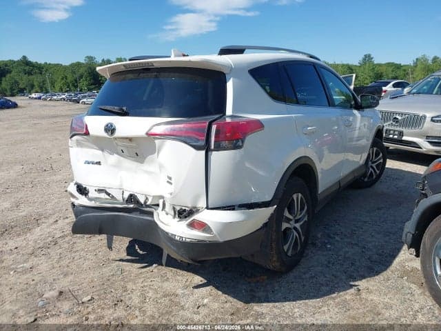 2017 TOYOTA RAV4 LE 4