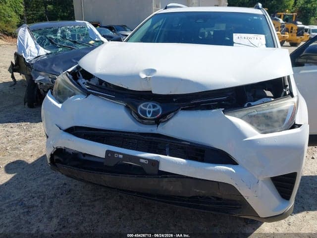 2017 TOYOTA RAV4 LE 6