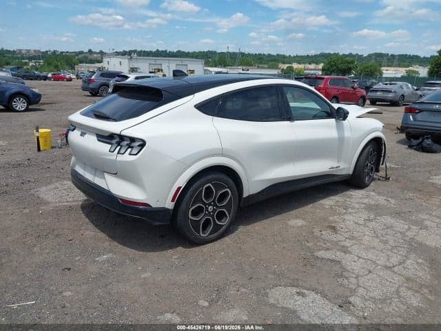 2023 FORD MUSTANG MACH-E GT 4